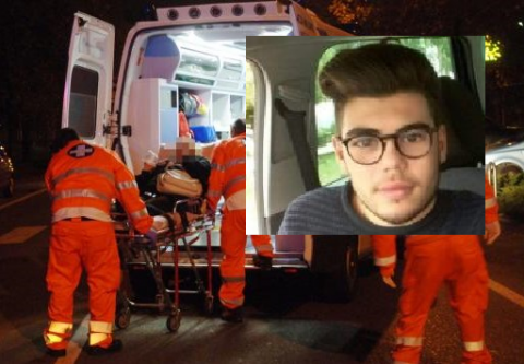 Incidente sulla stradale per Carlentini: morto 18enne$