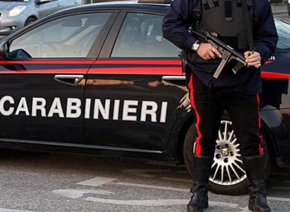 Minacce di morte contro i carabinieri, arrestato nell'Ennese