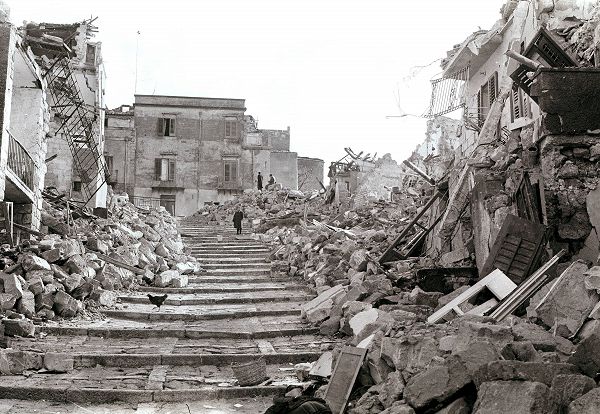 Belice: 50 anni fa il terremoto, Mattarella domani a Partanna