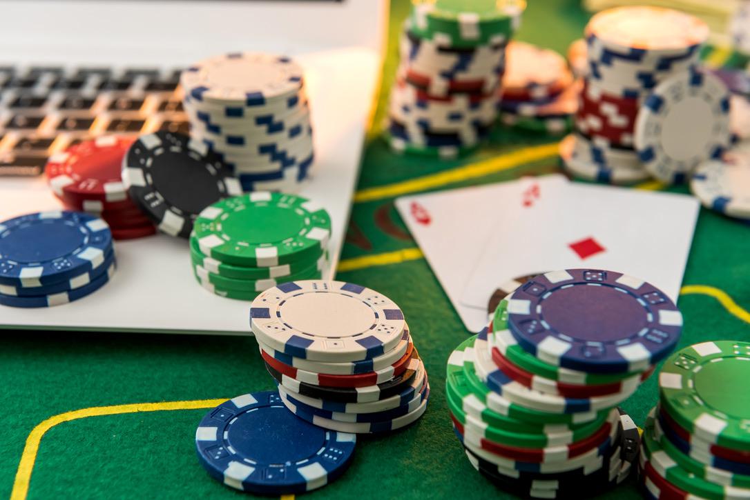 Come ci siamo arrivati? La storia della top online casinos raccontata attraverso i tweet