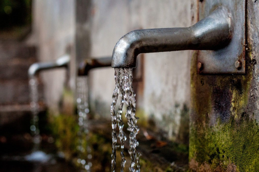 Ordinanza del sindaco di Licata: vietato uso d'acqua a fini potabili