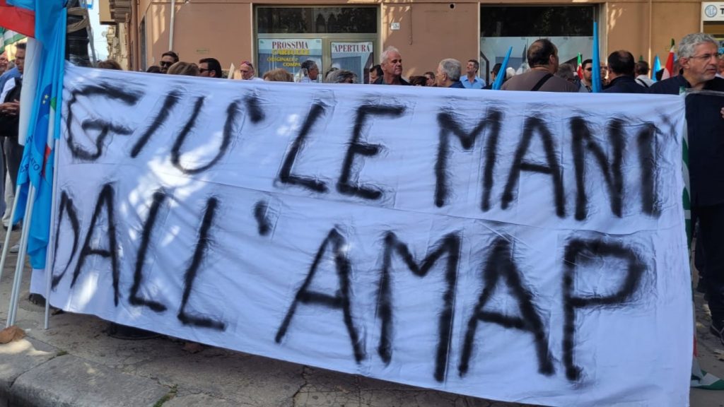 Palermo, salvi gli stipendi dei lavoratori dell'Amap