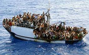 Avvistato barcone con 500 migranti a 90 miglia da Portopalo Capo Passero
