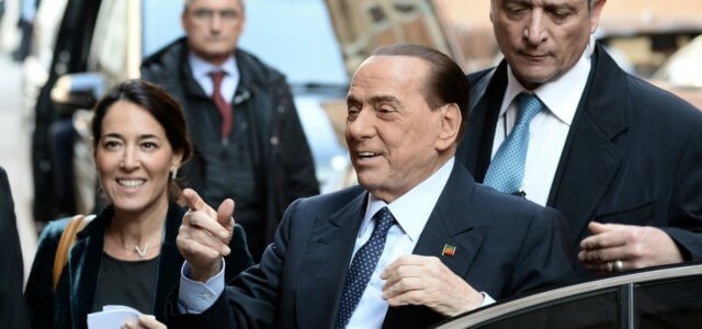 Comunali a Palermo, Berlusconi: "Grazie a Miccichè e Ronzulli"