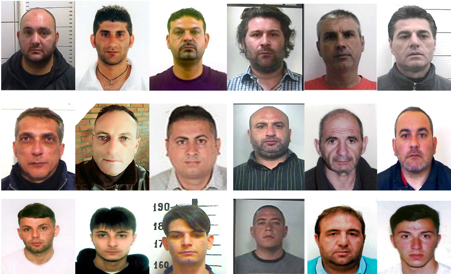 Catania, 31 arresti per mafia: mazzata alla cosca Santapaola - Ercolano