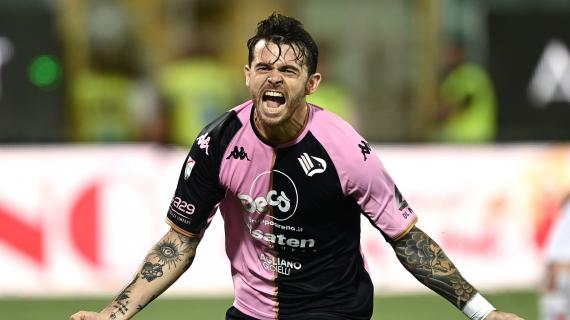Palermo Calcio, il bomber Brunori è rosanero a titolo definitivo: acquistato dalla Juve