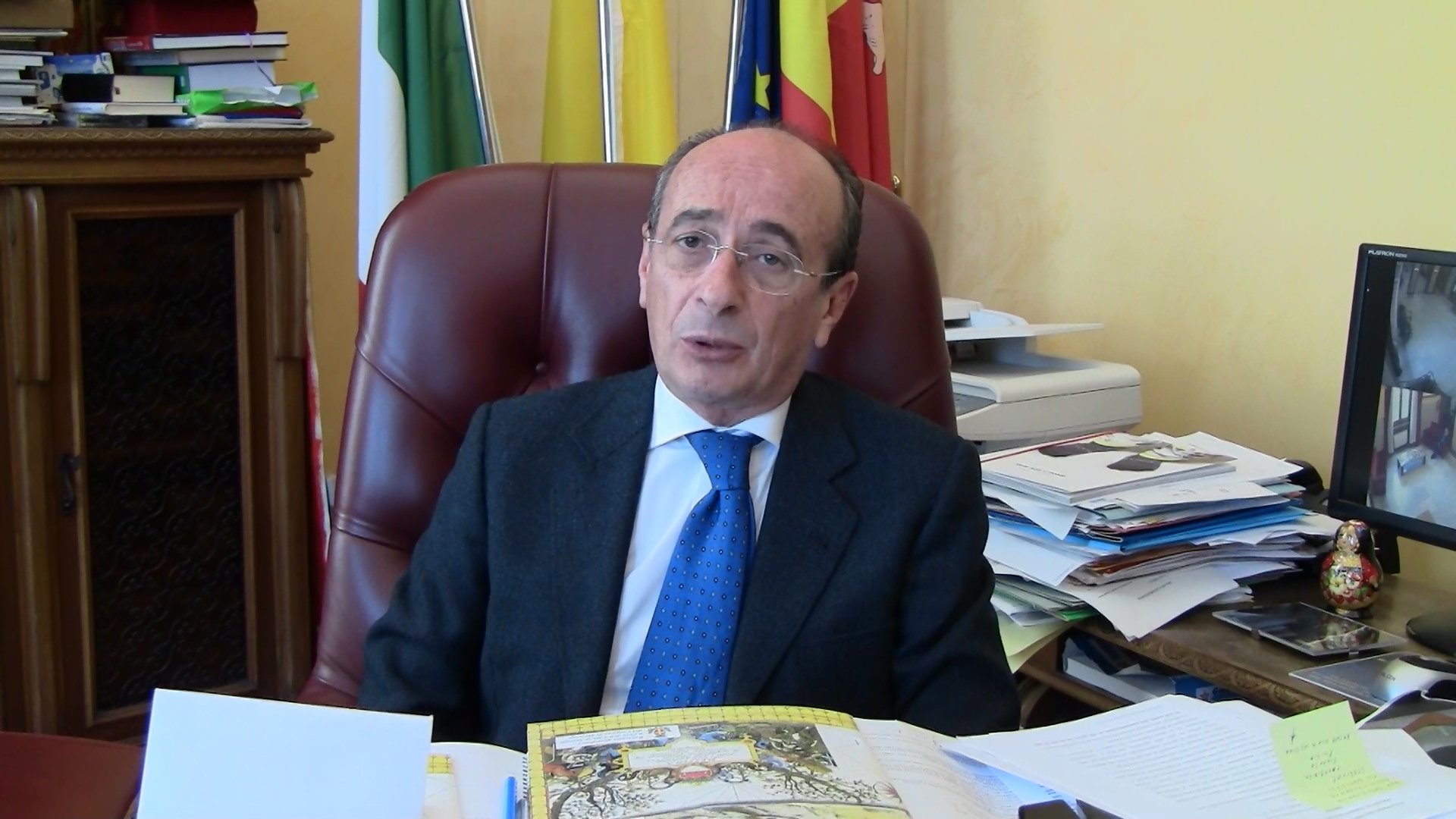 Ex sindaco di Messina Buzzanca aderisce alla Lega - Prima l'Italia