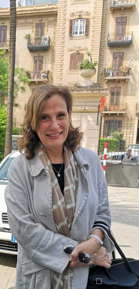 Palermo, laurea honoris causa alla virologa Ilaria Capua