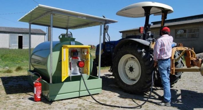 Caro carburante, mozione all'Ars di Forza Italia a sostegno aziende agricolo