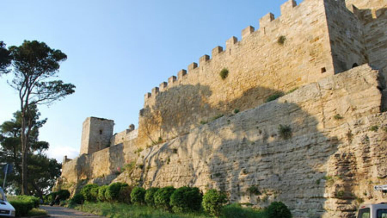 La Regione finanzia la messa in sicurezza del Castello di Lombardia a Enna