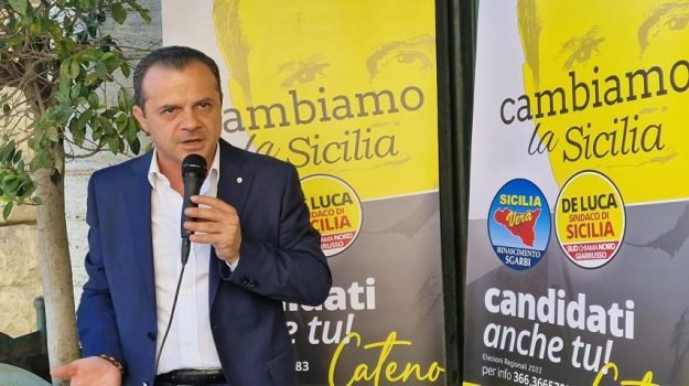 Regionali, De Luca: "Ho rifiutato accordo con Renzi, in Sicilia vinco io"