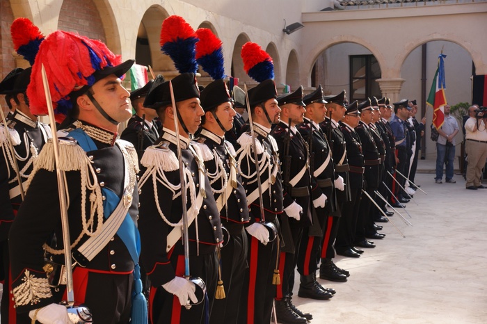 In Sicilia 232 carabinieri, rafforzeranno Stazioni e Tenenze