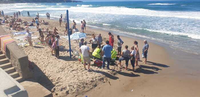 Turista tedesco colto da malore muore nel mare di Cefalù: soccorsi inutili