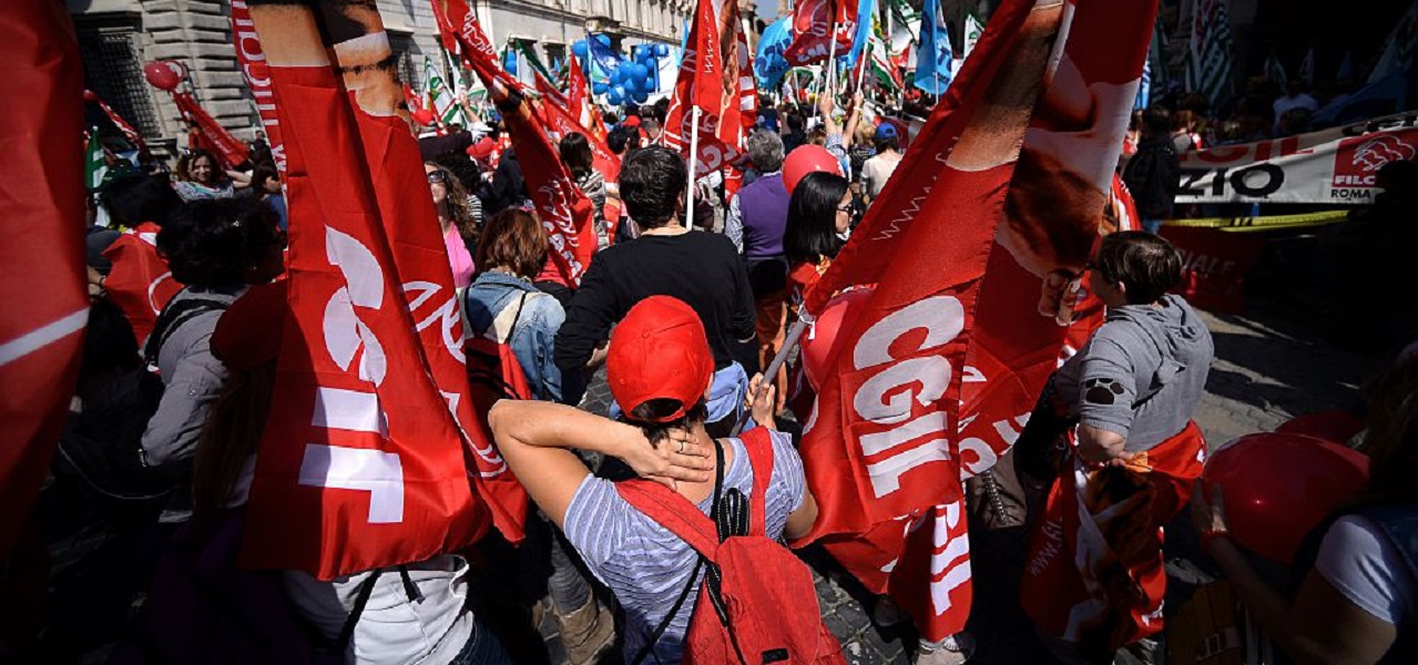 Sciopero, la Cgil lancia la mobilitazione da Palermo