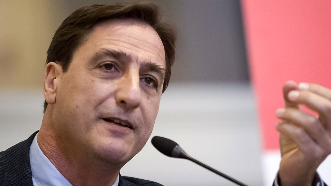 Claudio Fava si candida "per vincere' alla Presidenza della Regione Siciliana