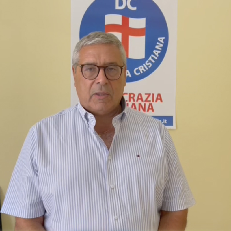 Totò Cuffaro: "La Dc è il partito che lavora  per riorganizzare la speranza"