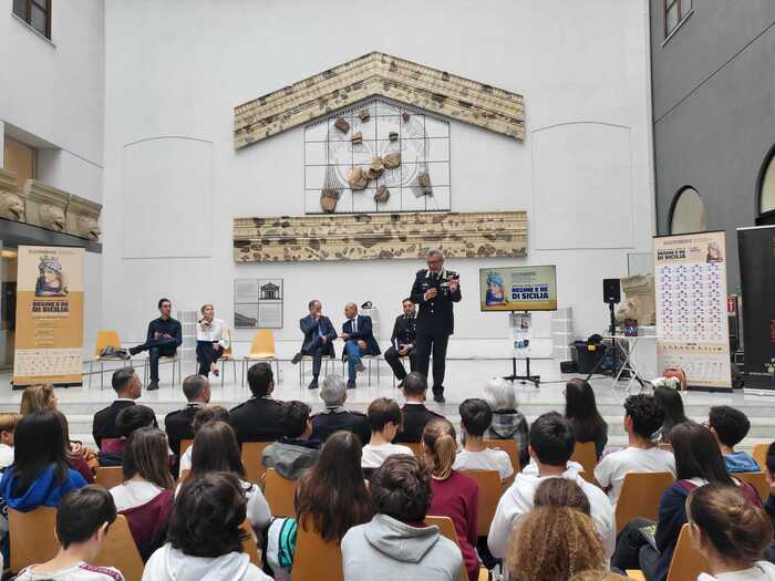  Difesa, inaugurata a Palermo un'opera dedicata a Dalla Chiesa