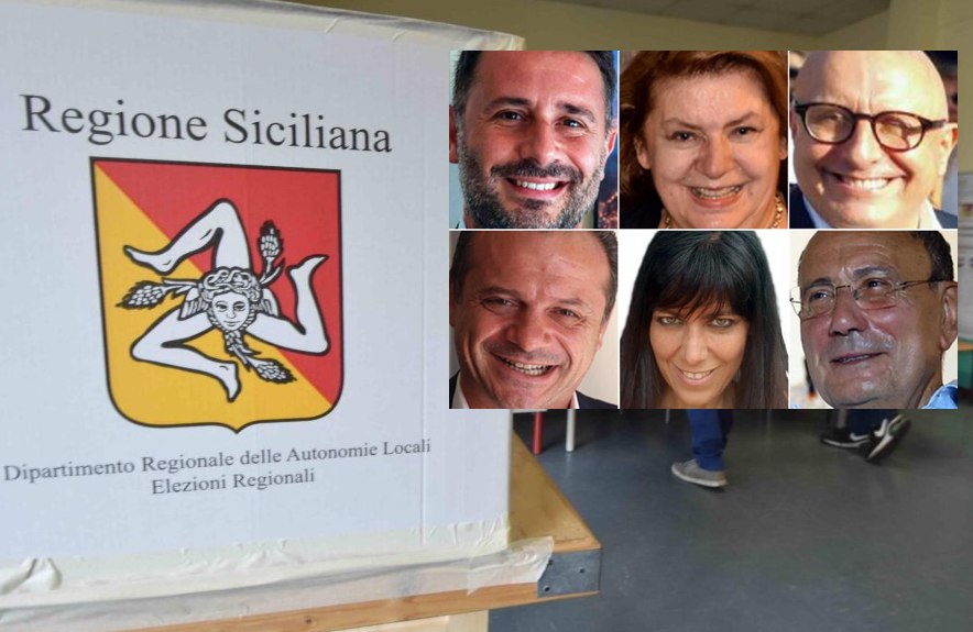 Elezioni, urne aperte in Sicilia per Politiche e Regionali: si vota fino alle 23