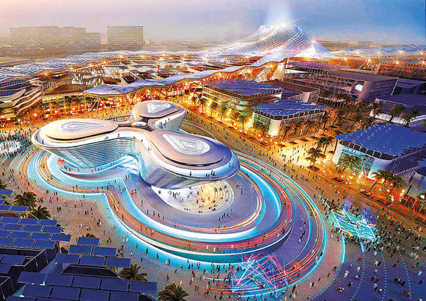 Expo a Dubai, la Sicilia protagonista