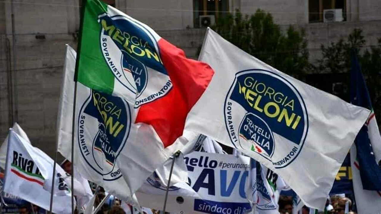 Fratelli d'Italia fa il boom di tessere, quasi 25 mila in Sicilia per il 2023