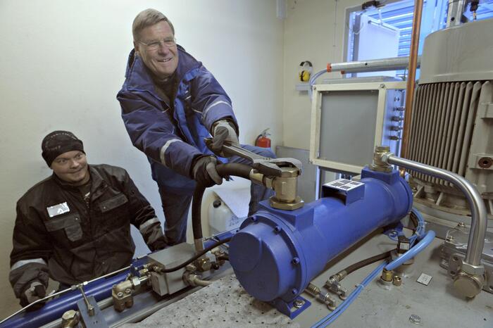 Gazprom interrompe fornitura di gas alla Finlandia