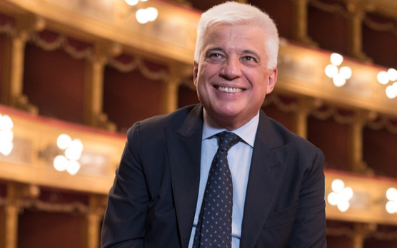 Giambrone dal Massimo di Palermo a sovrintendente dell'Opera di Roma