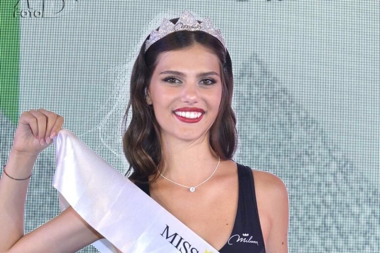 Aspirante cardiologa e attrice, i sogni di una palermitana aspirante Miss Italia