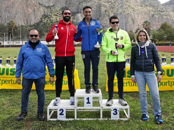Vivicittà a Palermo, Idrissi vince la corsa della pace su un tracciato di 10 chilometri