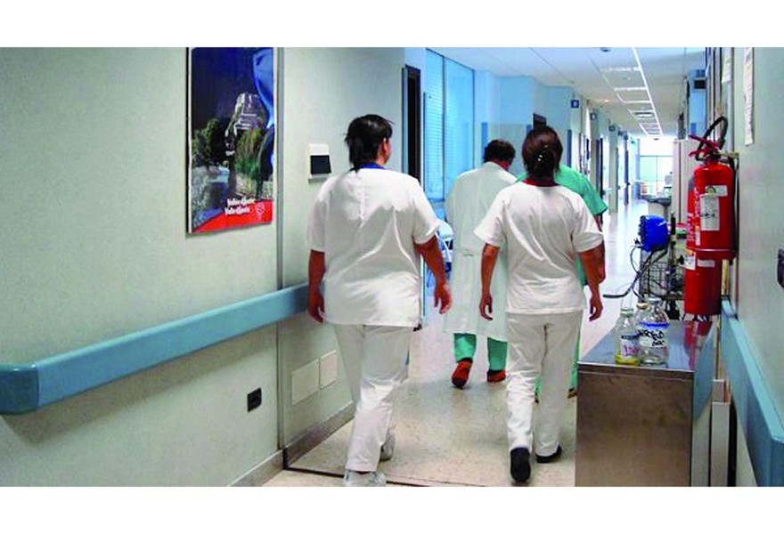 Azienda ospedaliera Cannizzaro di Catania, stabilizzati 31 infermieri