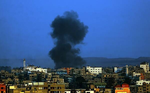 Israele lancia operazione 'Breaking dawn' contro Jihad islamica