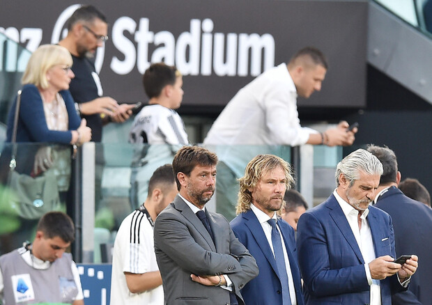 Si è dimesso l'intero Cda della Juventus su proposta di Andrea Agnelli