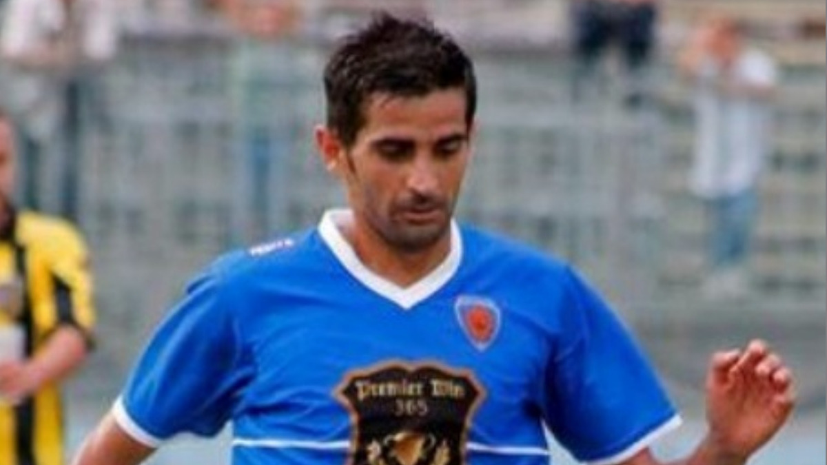 Il Siracusa si riaffida al vecchio capitano: Lele Catania torna in azzurro