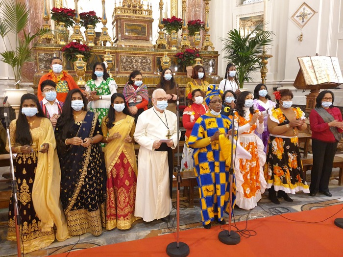 Festa dell'Epifania, vescovo di Palermo celebra la Messa dei popoli