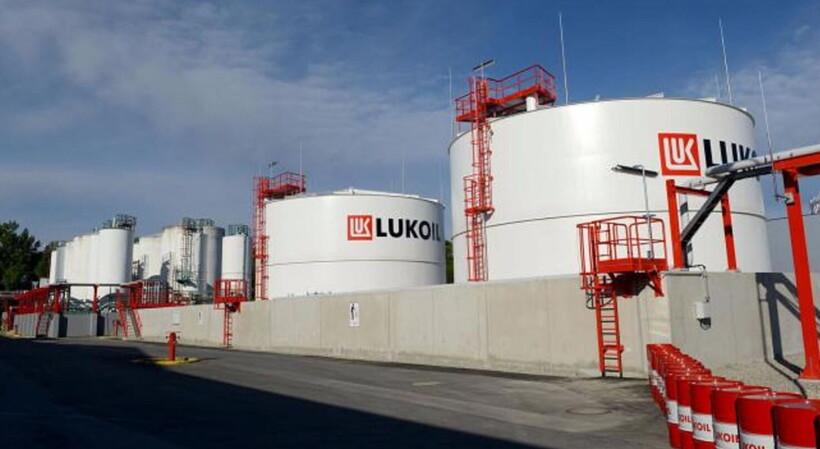 Se embargo del petrolio russo a rischio la Lukoil di Siracusa