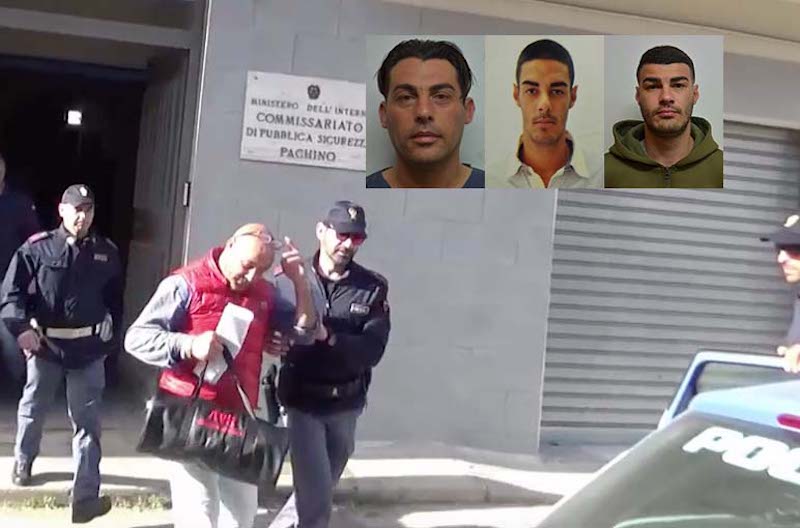 Avvocato "scomoda", bomba sotto l'auto e il boss  di Pachino voleva un "morticeddu": 4 arresti