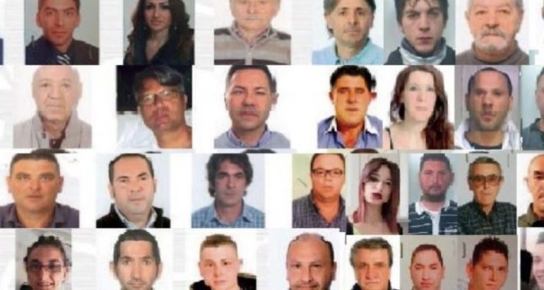 Stangata alla mafia di Barrafranca: inflitte 18 condanne