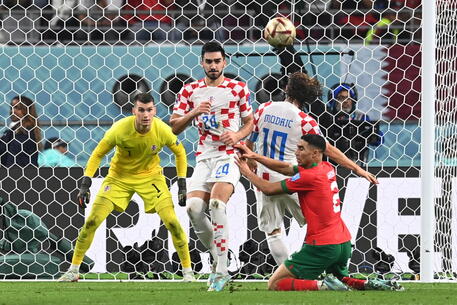 Il Marocco sconfitto nella finalina: Croazia terza ai Mondiali