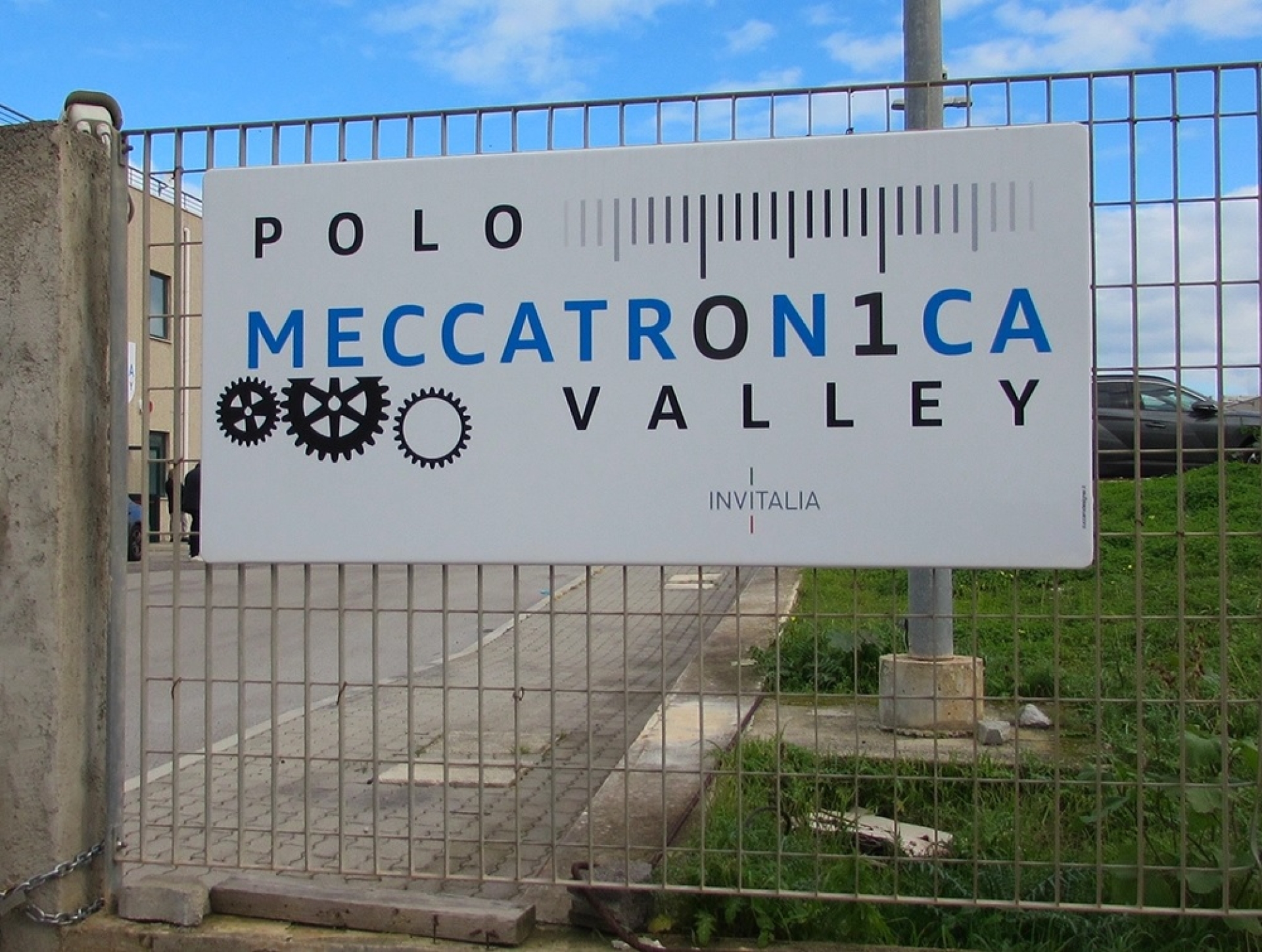 Industria: Meccatronica: Centro servizi 4.0 a Termini Imerese