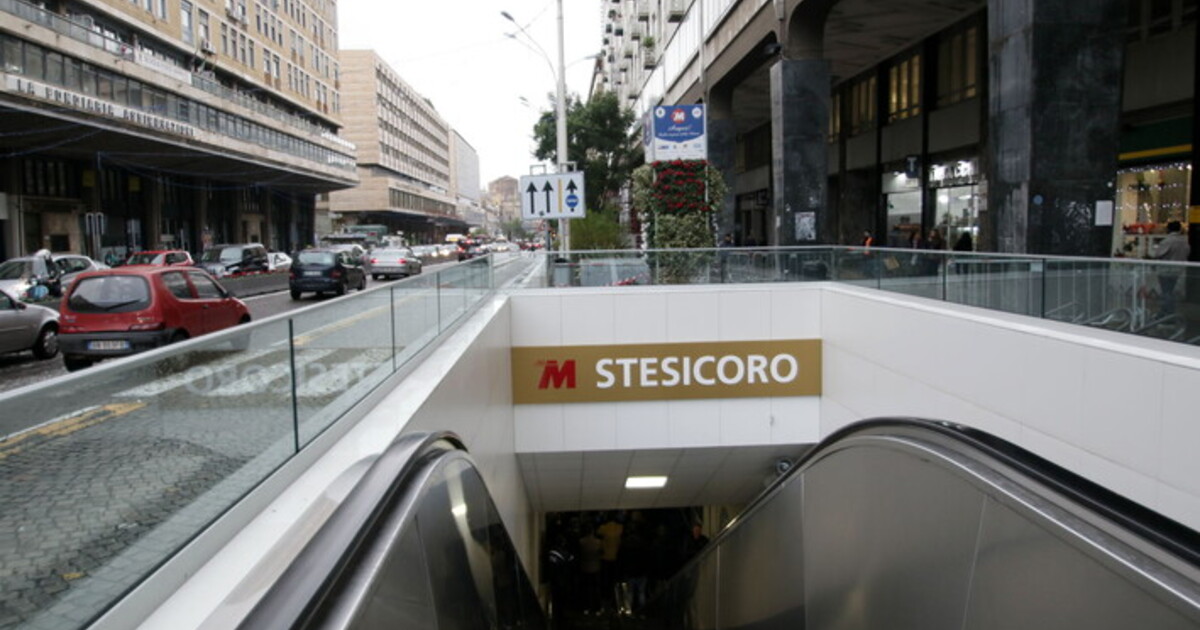 Infrastrutture, oltre 1,5 milairdi per la Metropolitana di Catania