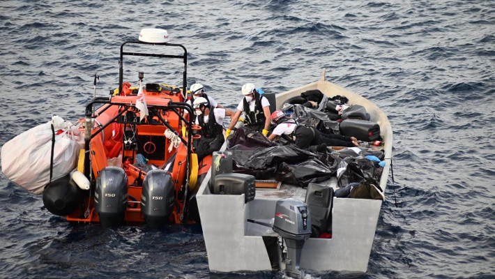 Msf, 10 migranti morti a largo della Libia