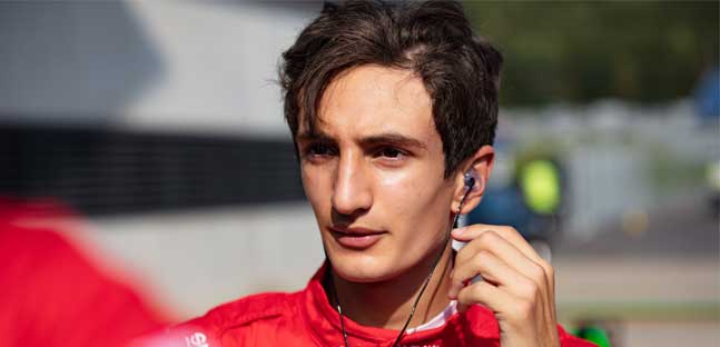 Automobilismo, il palermitano Minì vince il Gran Premio di Montecarlo di F3
