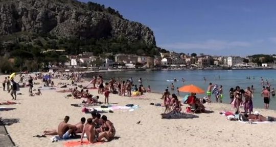 Peggiorano afa e caldo estremo: Messina e Palermo le più bollenti