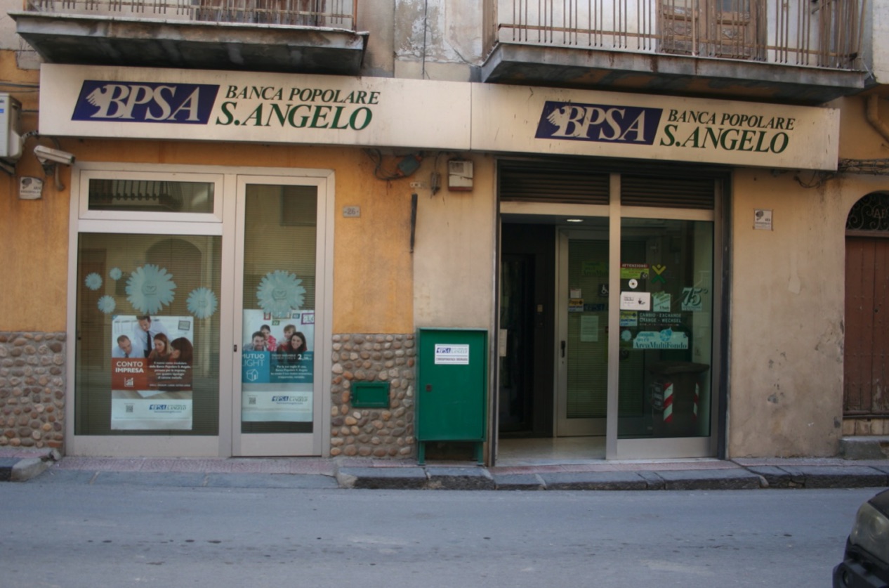 Convenzione tra la Banca Sant'Angelo e la Zes Sicilia occidentale