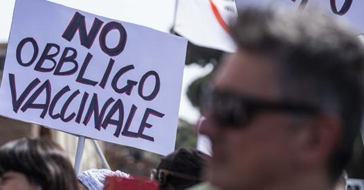 Palermo, il triste primato della Sicilia: è prima per over 50 'no vax'