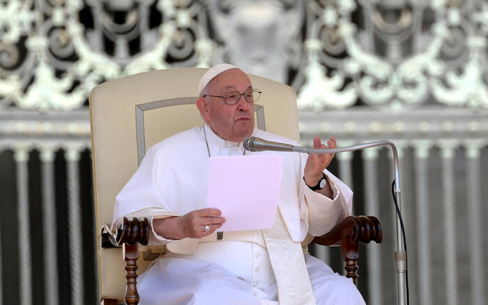 Papa Francesco torna al 'Gemelli' per un intervento di Laparetomia