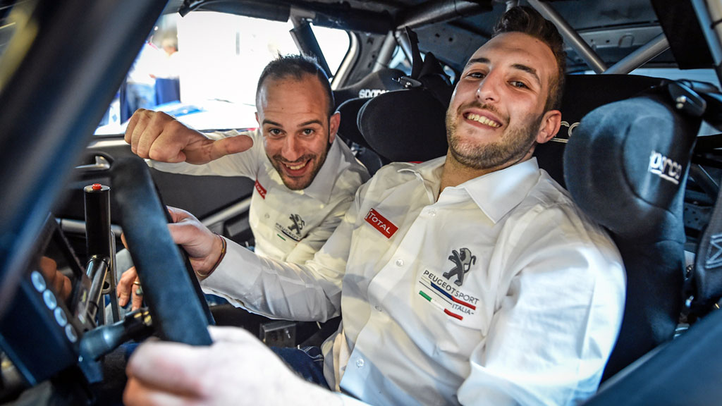 Rally, Marco Pollara vince tre gare di fila e si laurea campione siciliano 2021