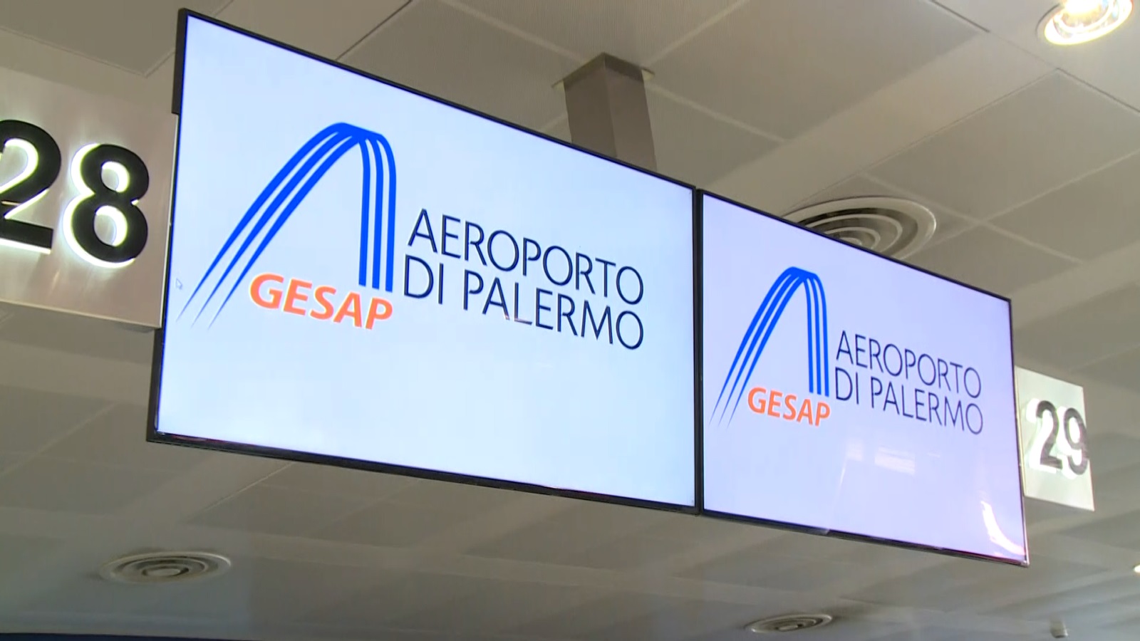 Aeroporti, Gesap approva il bilancio: utile di 7,6 milioni di euro