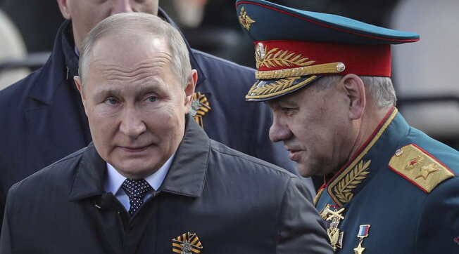 Putin isolato in un bunker tra follie e paranoie