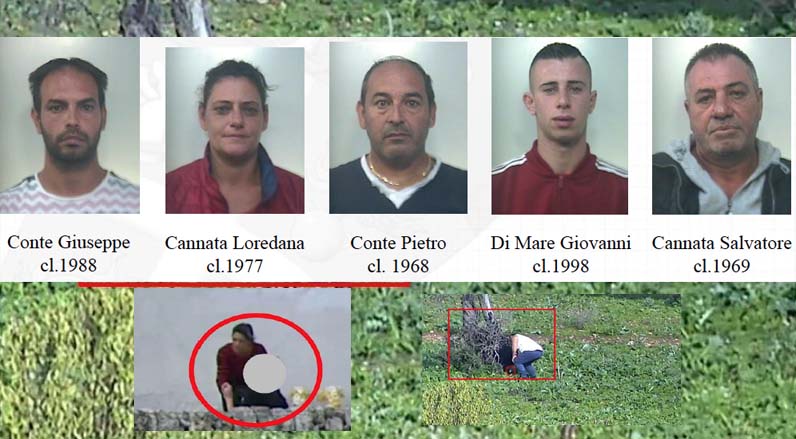 Operazione antidroga a Rosolini, 7  arresti ma soltanto tre vanno in carcere