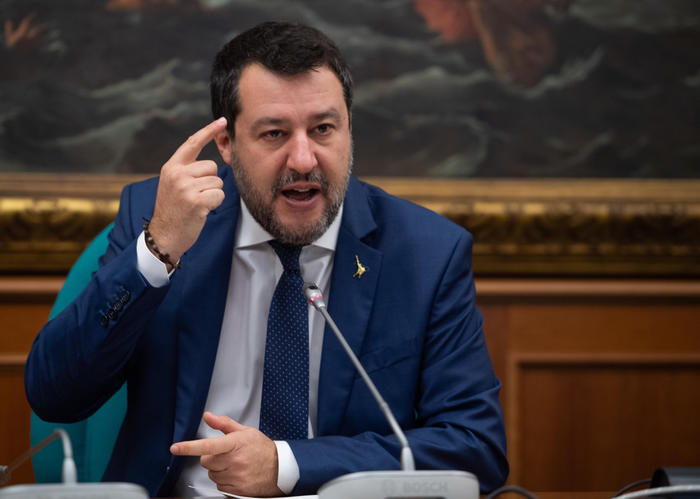 Processo Open Arms a Palermo, Salvini: "Siamo su scherzi a parte"